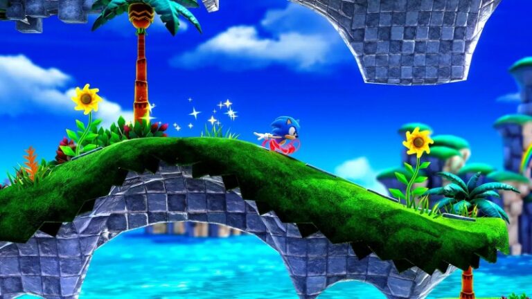 Exclusive Hands-On Impressions of Sonic Superstars Preview: A Sneak Peek at the First Six Zones